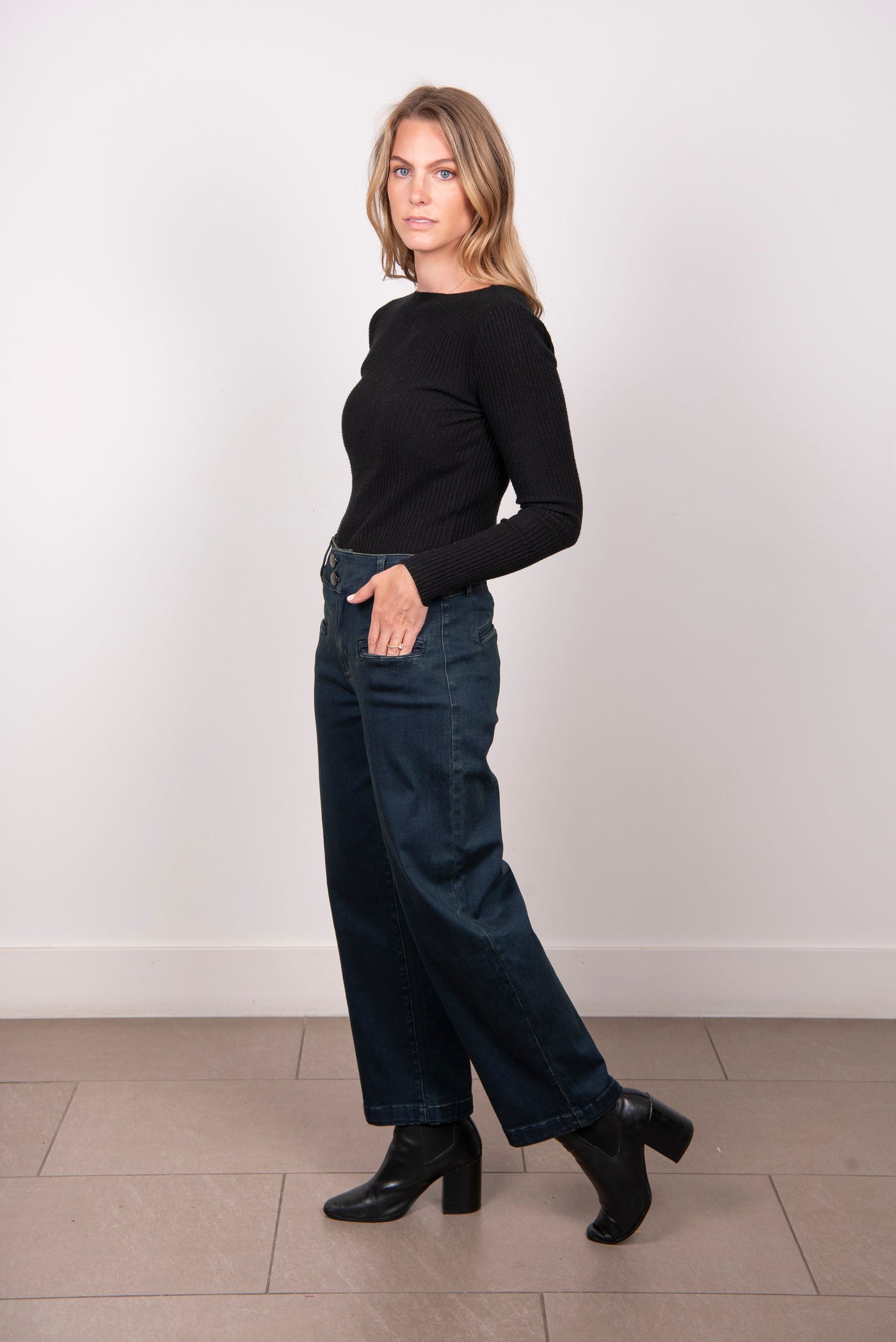 Christow Diesel – New London Jeans
